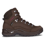 Bottes pour femme Lowa Renegade GTX Mid Espresso