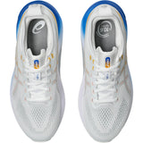 Men's Asics GEL-KAYANO 31 White/ Breeze-SOULIER, shoes-33-OFF