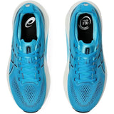 Men's Asics GEL-KAYANO 31 digital Aqua/Bright Cyan-SOULIER, shoes-33-OFF