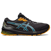 Men's Asics GT-1000 11 GTX Black/Ink Teal-33-OFF