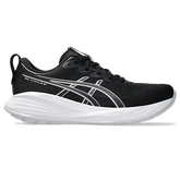 Men's Asics Gel-Cumulus 27 Large 2E / Black/Concrete-SOULIER, shoes-33-OFF