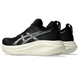 Men's Asics Gel-Nimbus 27 black Lake Grey-SOULIER, shoes-33-OFF