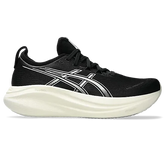 Men's Asics Gel-Nimbus 27 black Lake Grey-SOULIER, shoes-33-OFF