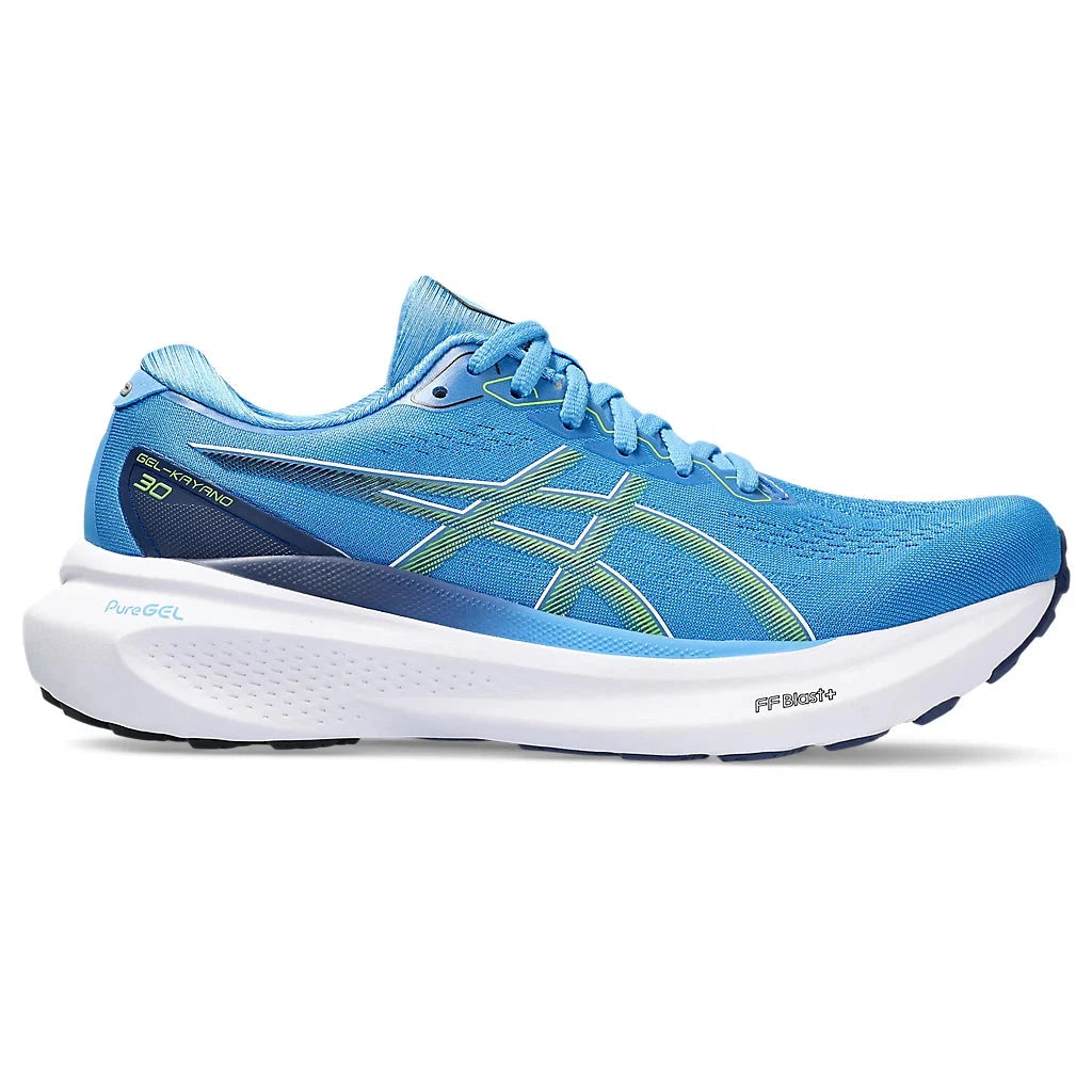 Men s Asics Kayano 30 Waterscape Electric Lime