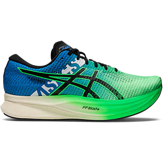 Men s Asics Magic Speed 2 Ekiden New Leaf Black
