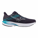 Men's Mizuno Wave Inspire 21 2E Odyssey/Grey/White-SOULIER, shoes-33-OFF