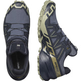 Men's Salomon Speedcross 6 GTX Grisai/Carbon/ Tea-SOULIER, shoes-33-OFF