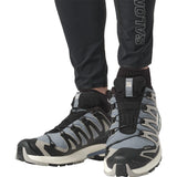 Men's Salomon XA Pro 3D V9 GORE-TEX Flint Stone - Black - Ghost Gray-SOULIER, shoes-33-OFF