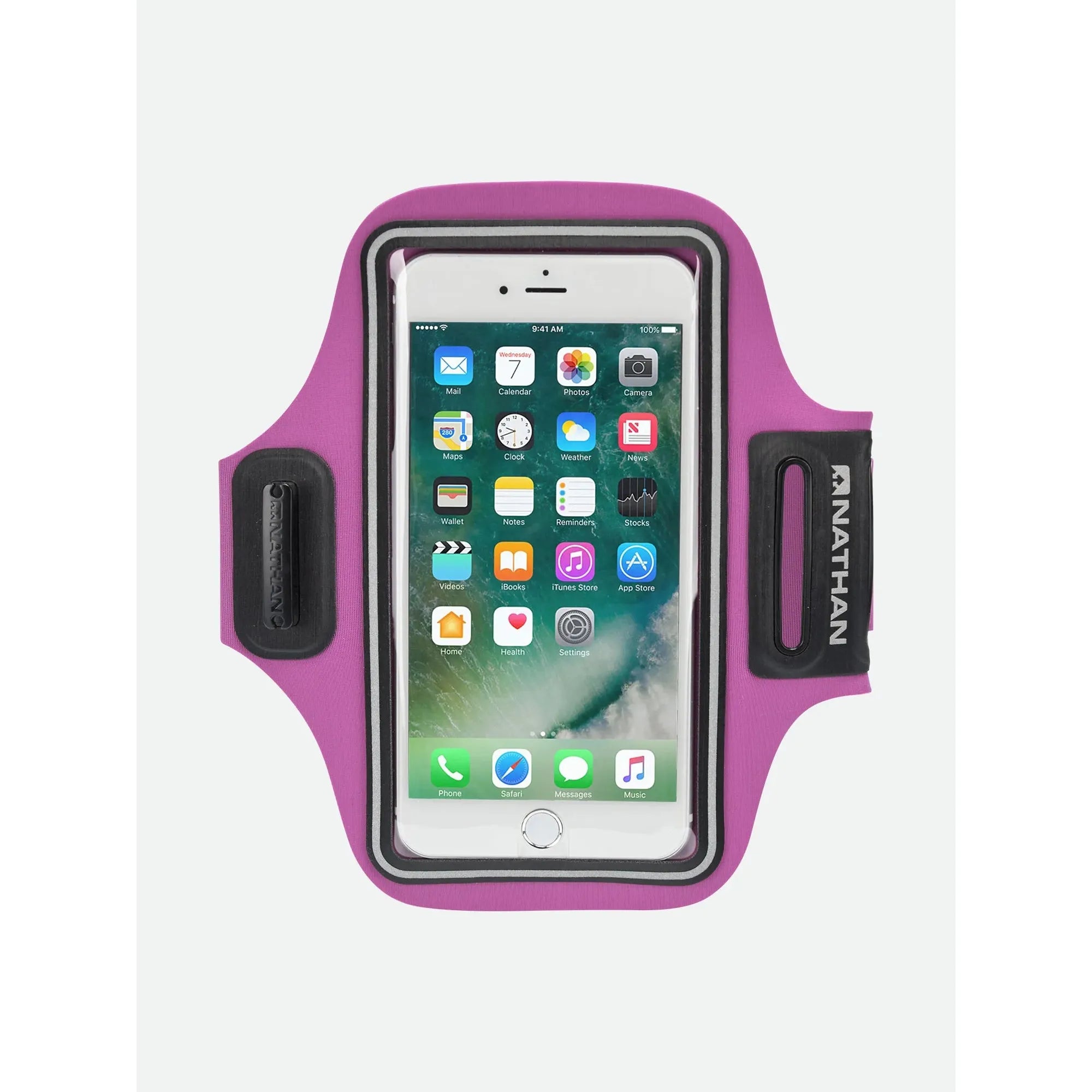 Nathan StrideSport Smartphone Carrier-Accessories-33-OFF