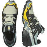 Men's Salomon Speedcross 6 Wrought Iron/Black
