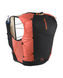 Women'S Salomon ACTIVE SKIN 12 Emerglow/Black