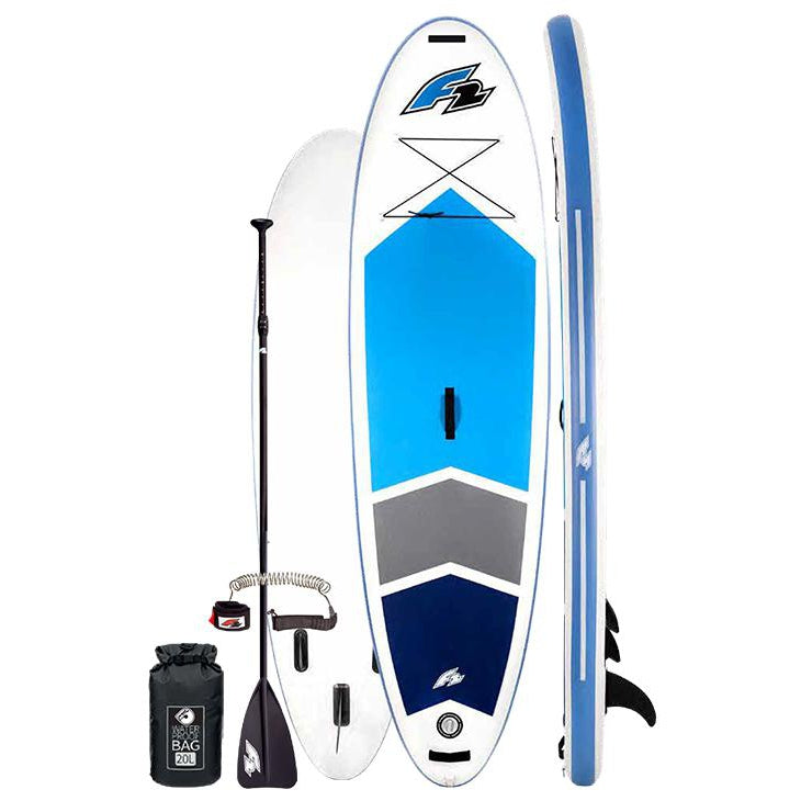 10.5 TEAM PADDLEBOARDS SUP – F2
