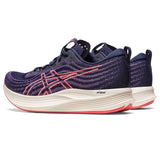 Women's Asics EvoRide Speed Midnight/Papaya-SOULIER, shoes-33-OFF