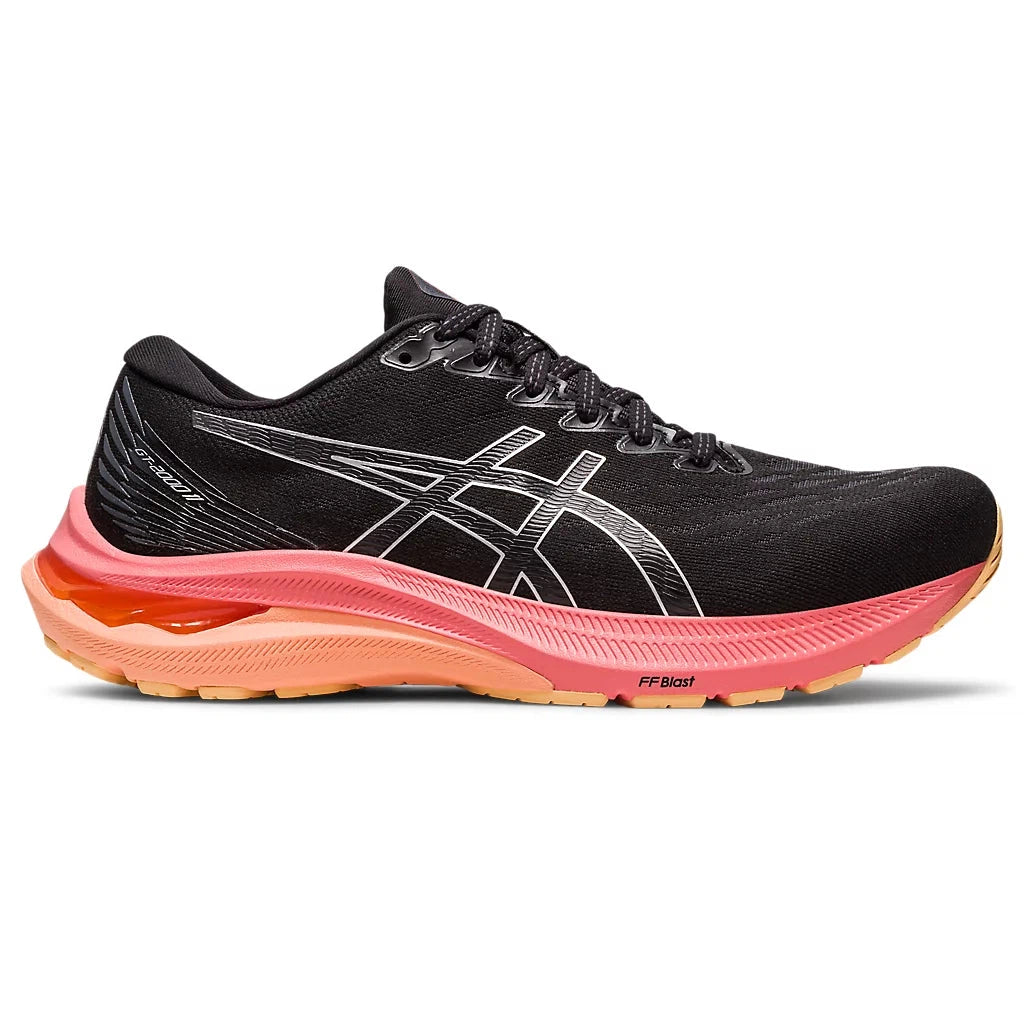 Women s Asics GT 2000 11 Black Pure Silver 33 Off