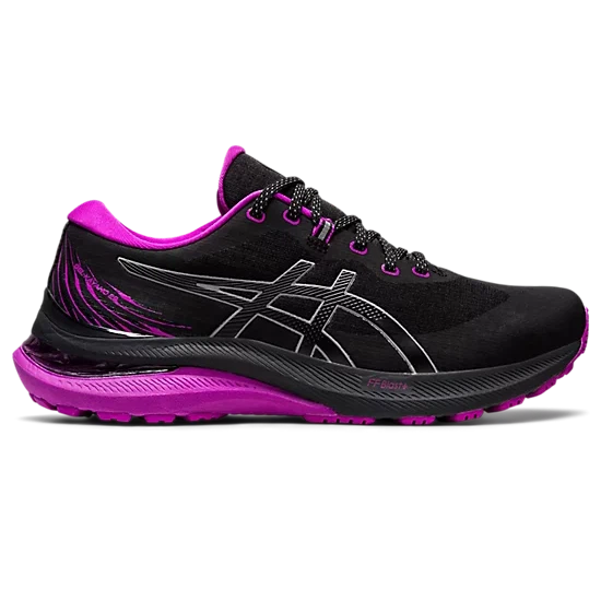 Women s Asics Gel Kayano 29 Lite Show Black Orchid