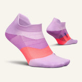 Women's Feetures Elite Ultra Light No Show Tab Orchid Sunset-Apparel-33-OFF