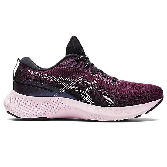 Women's Gel-Nimbus Lite 3 Deep Plum/Barely Rose-33-OFF