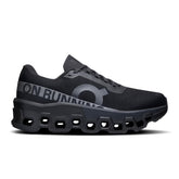Women's On Cloudmonster 2 Black/Eclipse-SOULIER, shoes-33-OFF