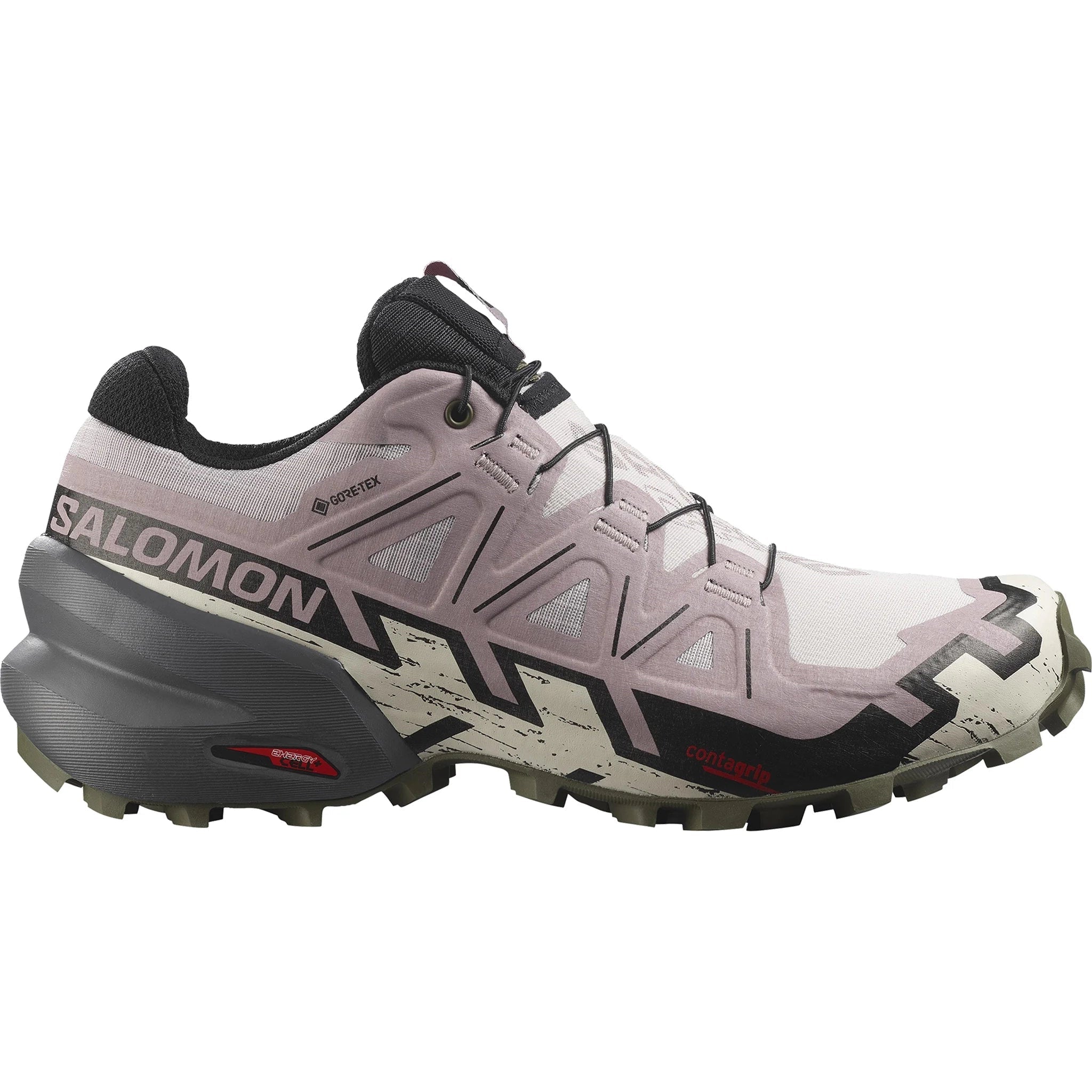 Salomon speedcross 4 deals rose