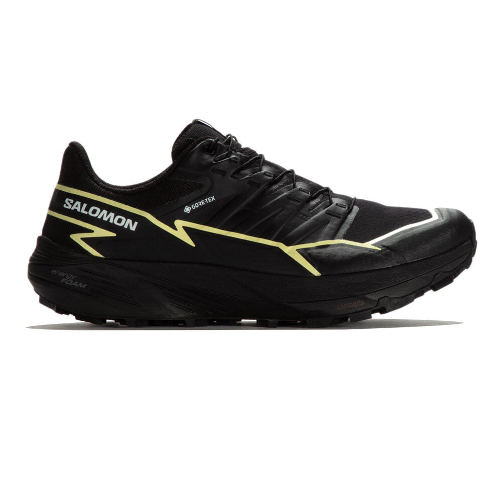 Women's Salomon Thundercross GTX Black/black/Chi –