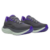 Women's Saucony Triumpg 23 GTX  Shadow/Aloe