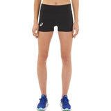 Women's Asics Circuit Compression Short 3-Inch (Team Black)