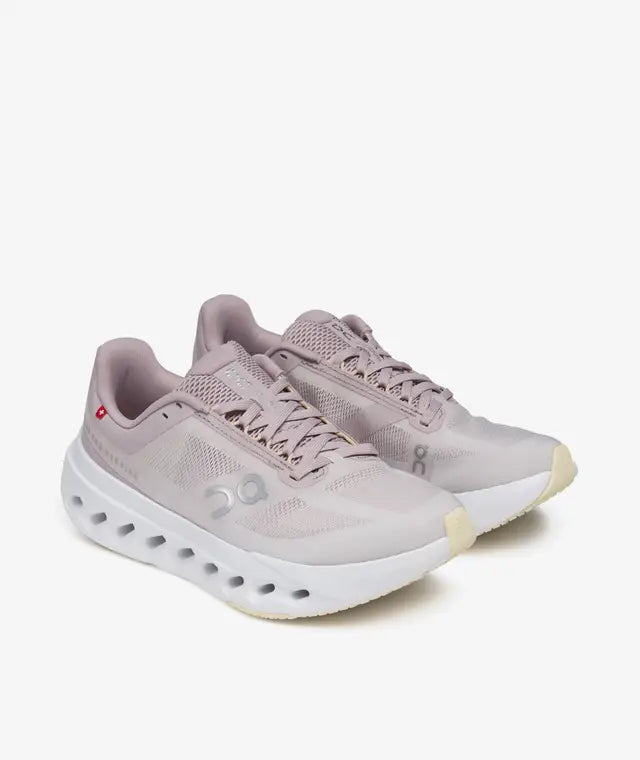 Women's  ON Cloudsurfer Next Fade / Whithe
