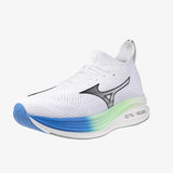 Men's Mizuno Neo Zen White-Frontier Blue