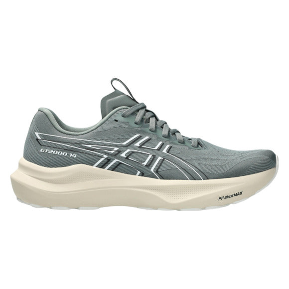 Men's Asics GT-2000 14 Monument/White