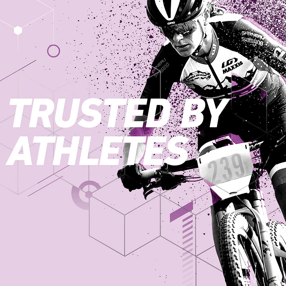 Clif Bloks Energy Chews – Mountain Berry Flavor / Box of 18 chews-Accessories-33-OFF