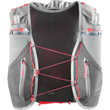 Salomon ADV skin 12 Set CastleRock/Alloy/Neon