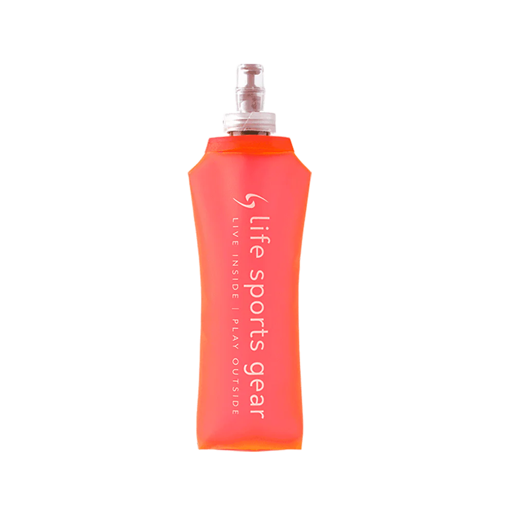Life Sports Gear ECO Vapor Handheld Soft Flask CORAL-Accessories-33-OFF