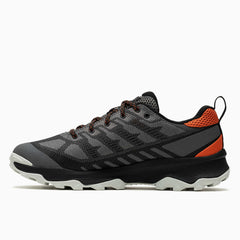 Men's Merrell Speed Eco Waterproof Charcoal/Tangerine