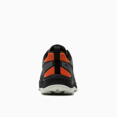 Men's Merrell Speed Eco Waterproof Charcoal/Tangerine