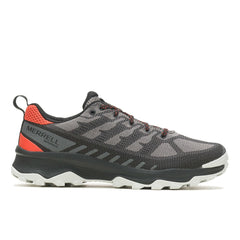 Men's Merrell Speed Eco Waterproof Charcoal/Tangerine