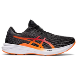 Men's Asics DYNABLAST 2 Black/Shocking Orange-SOULIER, shoes-33-OFF