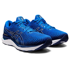 Men's Asics GEL-CUMULUS 24 Electric Blue/Deep Ocean-SOULIER, shoes-33-OFF