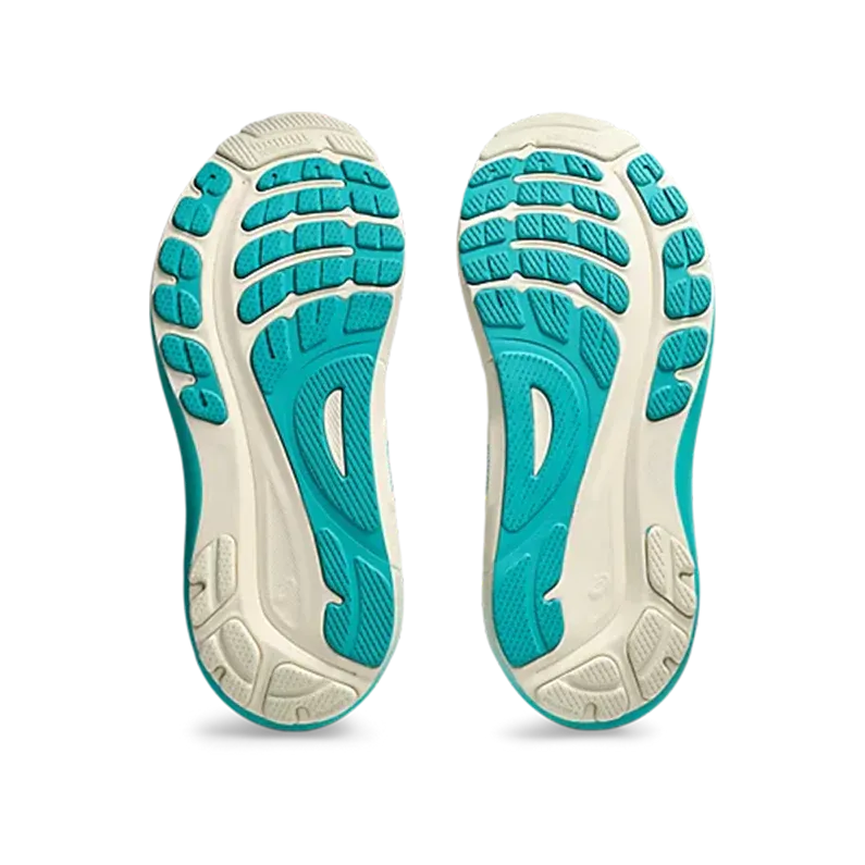 Men's Asics GEL-KAYANO 31 Birch /Wave Teal-SOULIER, shoes-33-OFF