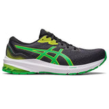 Men's Asics GT-1000 11 Black/Cilantro-33-OFF