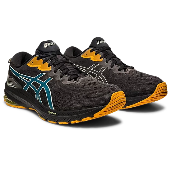 Running Shoes Gt1000 Gtx ASICS MENS GT 1000 13 GTX BLACK NOVA