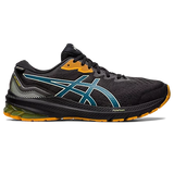 Men's Asics GT-1000 11 GTX Black/Ink Teal-33-OFF