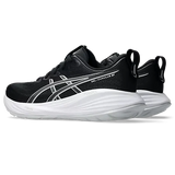 Men's Asics Gel-Cumulus 27 Large 2E / Black/Concrete-SOULIER, shoes-33-OFF