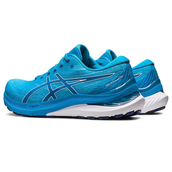 Men s Asics Gel Kayano 29 Island Blue White