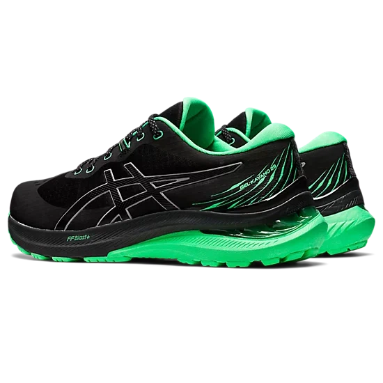 New black asics outlet