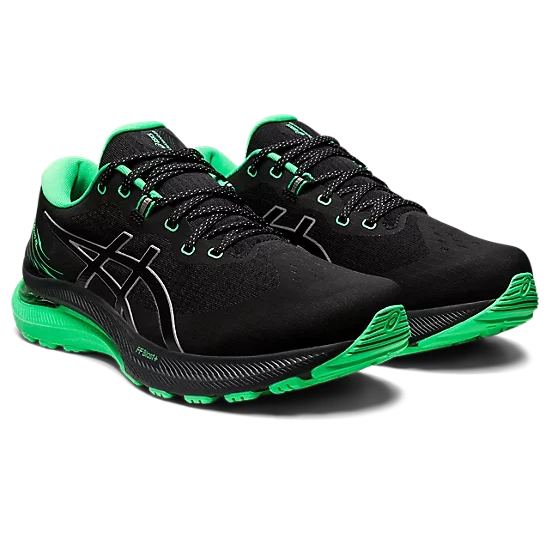 Men s Asics Gel Kayano 29 Lite Show Black New leaf 33 Off