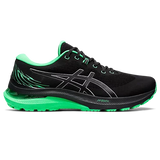 Men's Asics Gel-Kayano 29 Lite-Show Black/New leaf-SOULIER, shoes-33-OFF