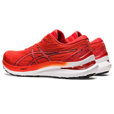 Men's Asics Gel-Kayano 29 Tomato/Black-SOULIER, shoes-33-OFF