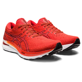 Men's Asics Gel-Kayano 29 Tomato/Black-SOULIER, shoes-33-OFF