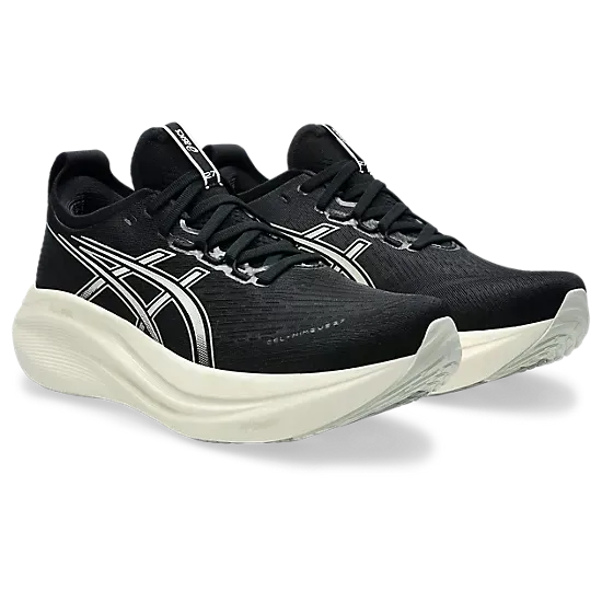 ASICS Gel-Nimbus 27 vs. Nimbus 26