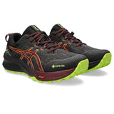 Men's Asics Gel-Trabuco 11 GTX Black/Antique Red-SOULIER, shoes-33-OFF